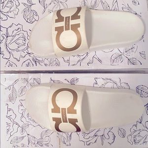 Salvatore Ferragamo Slides
